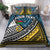 Custom Personalised Vanuatu Sanma Province Tribal Pattern Bedding Set LT12 - Wonder Print Shop