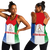 Afar Region Legend Ethiopia Women Tank Top LT12 - Wonder Print Shop