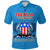 Custom American Samoa Polo Shirt Iseula o le Moana of Fagatogo Pride LT12 - Wonder Print Shop