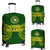 Cook Islands Rugby Luggage Covers - Tribal Pattern LT12 - Wonder Print Shop