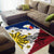 Philippines Filipino Tribal Eagle Area Rug LT2 - Wonder Print Shop