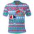 Fiji Polo Shirt Christmas Ugly Christmas LT12 - Wonder Print Shop