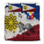 Philippines Filipino Tribal Eagle Bedding Set LT2 - Wonder Print Shop