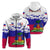 Haiti Happy Independence Day Hoodie LT2 - Wonder Print Shop