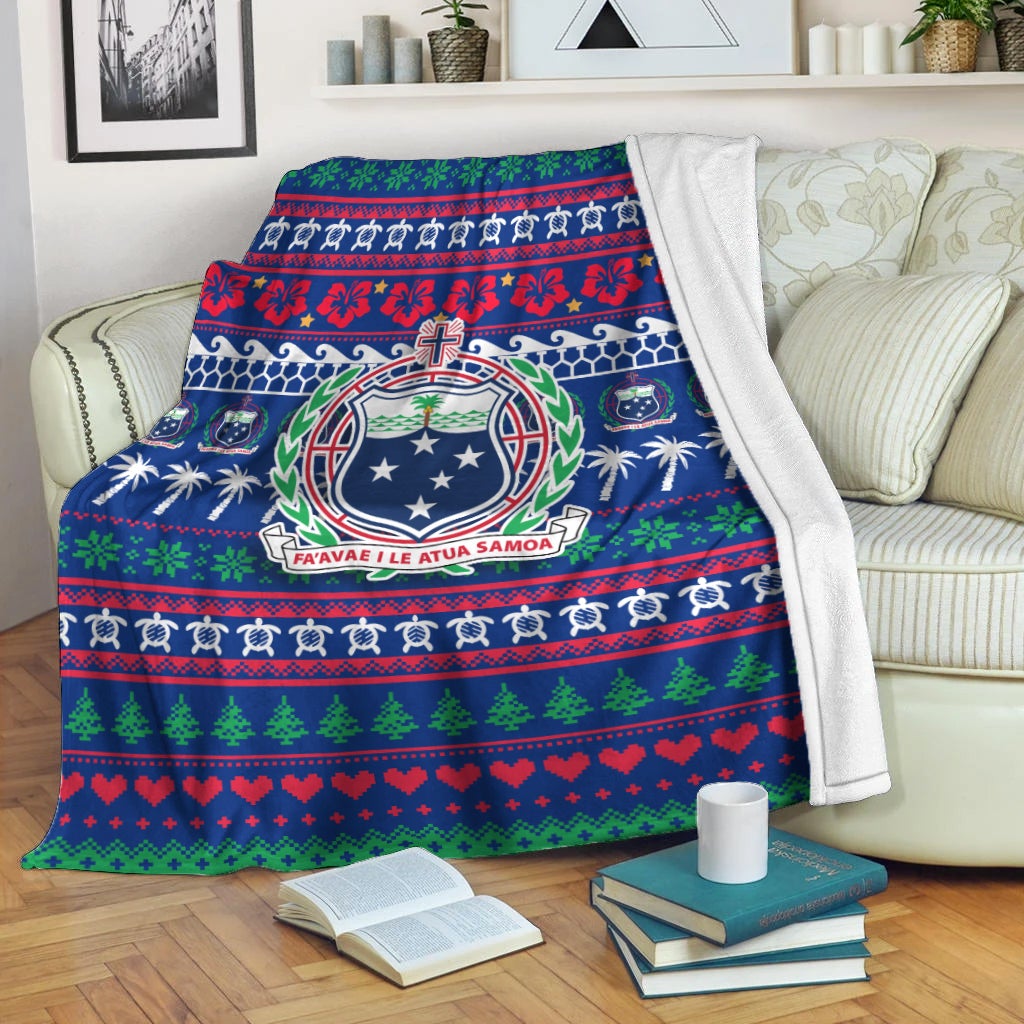 samoa-christmas-blanket-ugly-christmas