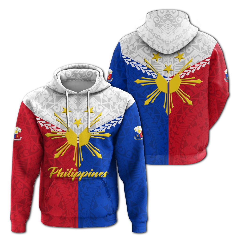 The Philippines Legend Hoodie LT12 - Wonder Print Shop