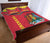 Grenada Quilt Bed Set - Proud Grenadian LT12 - Wonder Print Shop