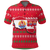 Tahiti Polo Shirt Christmas Ugly Christmas LT12 - Wonder Print Shop