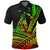 Custom Hawaii Fish Hook Polynesian Tribal Reggae Polo Shirt LT12 - Wonder Print Shop