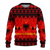 Albania Christmas Gezuar Krishtlindjet Ugly Pattern Sweatshirt - LT12 - Wonder Print Shop