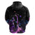 Autism Awareness Month Neurodiversity Galaxy Style Hoodie TS07 - Wonder Print Shop