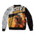 native-american-warrior-arrow-dreamcatcher-african-pattern-sleeve-zip-bomber-jacket