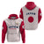 Japan 2023 Baseball Simple Style Hoodie - Wonder Print Shop