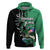 Bass Fishing Tournament Hooked For Life Hoodie TS07 - Wonder Print Shop