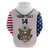 Custom United States 2023 Baseball USA Hoodie Coat Of Arms - Wonder Print Shop