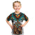 Native American Indian Indigenous Mix African Art Kid T Shirt - Wonder Print Shop