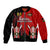 Kenya Rugby Sevens Sporty Version Bomber Jacket - Wonder Print Shop