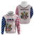 United States 2023 Baseball USA Hoodie Coat Of Arms - Wonder Print Shop