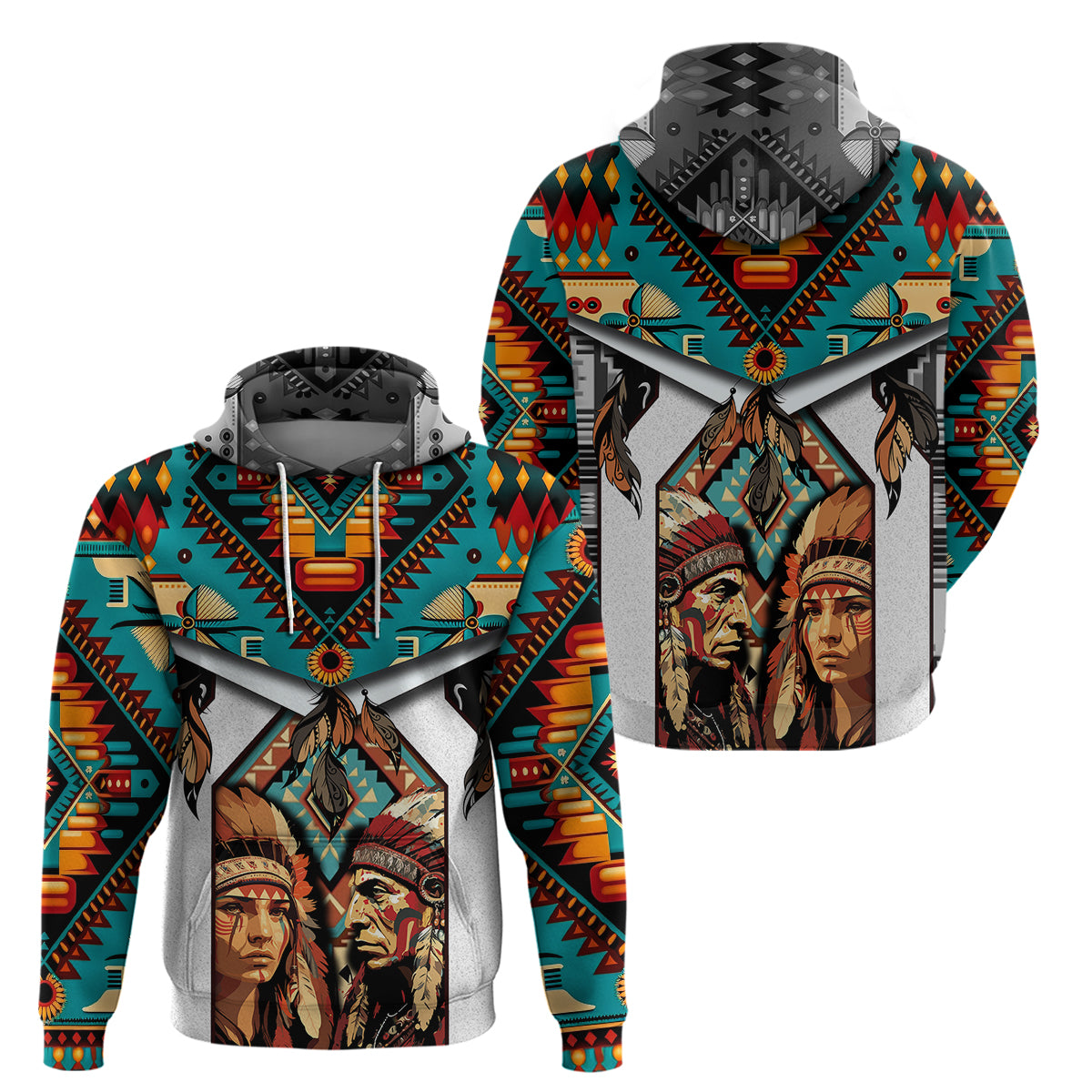 native-american-indian-indigenous-mix-african-art-hoodie