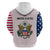 United States 2023 Baseball USA Hoodie Coat Of Arms - Wonder Print Shop