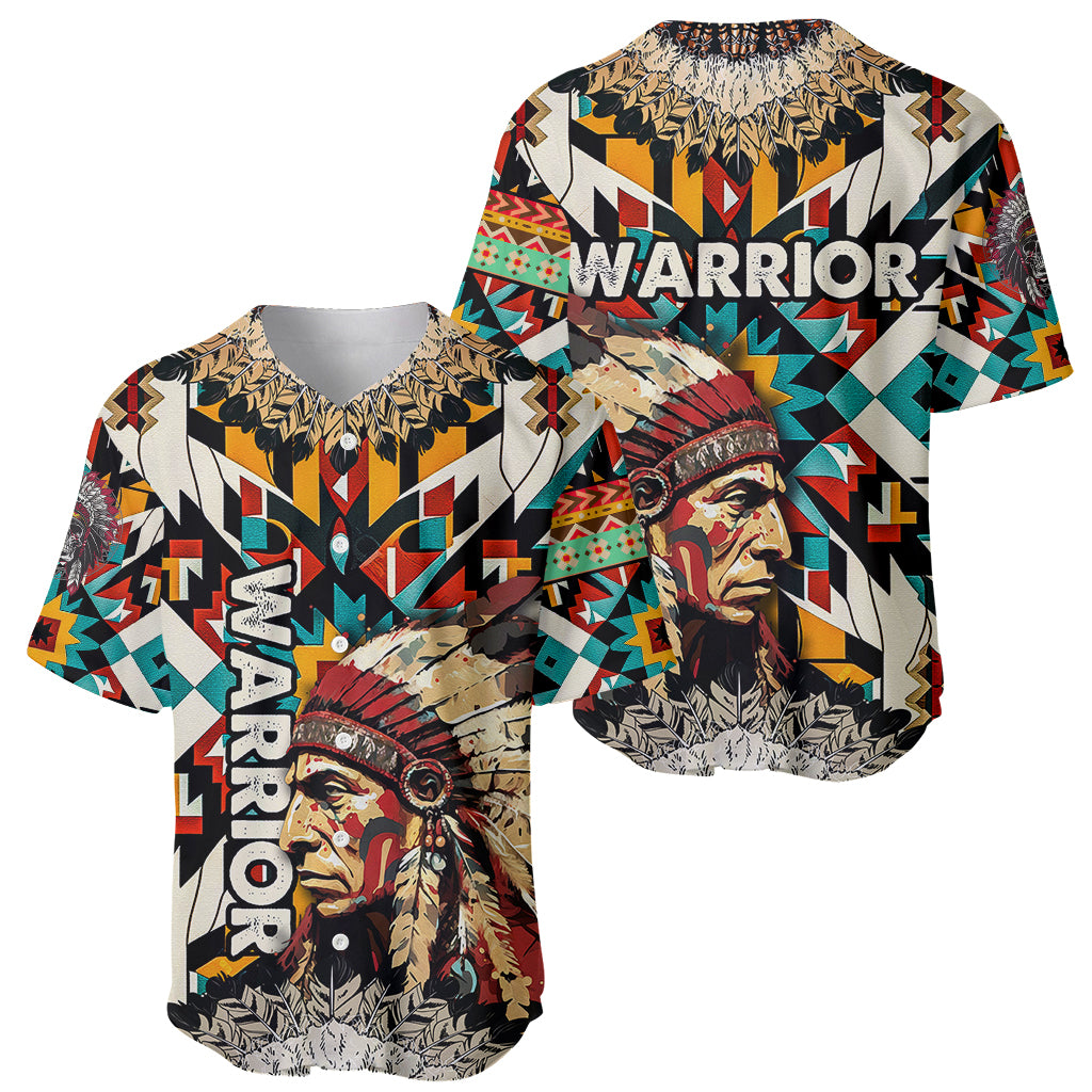 native-american-warrior-headdress-with-skull-feather-baseball-jersey