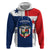 Custom Panama 2023 Baseball Flag Sporty Version Hoodie - Wonder Print Shop