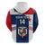 Custom Panama 2023 Baseball Flag Sporty Version Hoodie - Wonder Print Shop