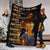 black-girl-god-says-you-are-african-american-flannel-blanket