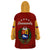 Venezuela 2023 Baseball Mix Coat Of Arms Wearable Blanket Hoodie - Wonder Print Shop