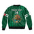 custom-text-and-number-mexico-2023-baseball-classic-mix-coat-of-arms-sleeve-zip-bomber-jacket