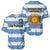 Argentina Rugby 7s Vamos Pumas Baseball Jersey - Wonder Print Shop