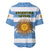 Argentina Rugby 7s Vamos Pumas Baseball Jersey - Wonder Print Shop