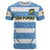 Argentina Rugby 7s Vamos Pumas T Shirt - Wonder Print Shop