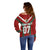 mexico-baseball-2023-sporty-style-with-emblem-off-shoulder-sweater