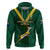 South Africa Rugby Go Blitzboks Sevens Hoodie - Wonder Print Shop