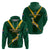 South Africa Rugby Go Blitzboks Sevens Hoodie - Wonder Print Shop