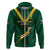 South Africa Rugby Go Blitzboks Sevens Hoodie - Wonder Print Shop