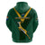 South Africa Rugby Go Blitzboks Sevens Hoodie - Wonder Print Shop