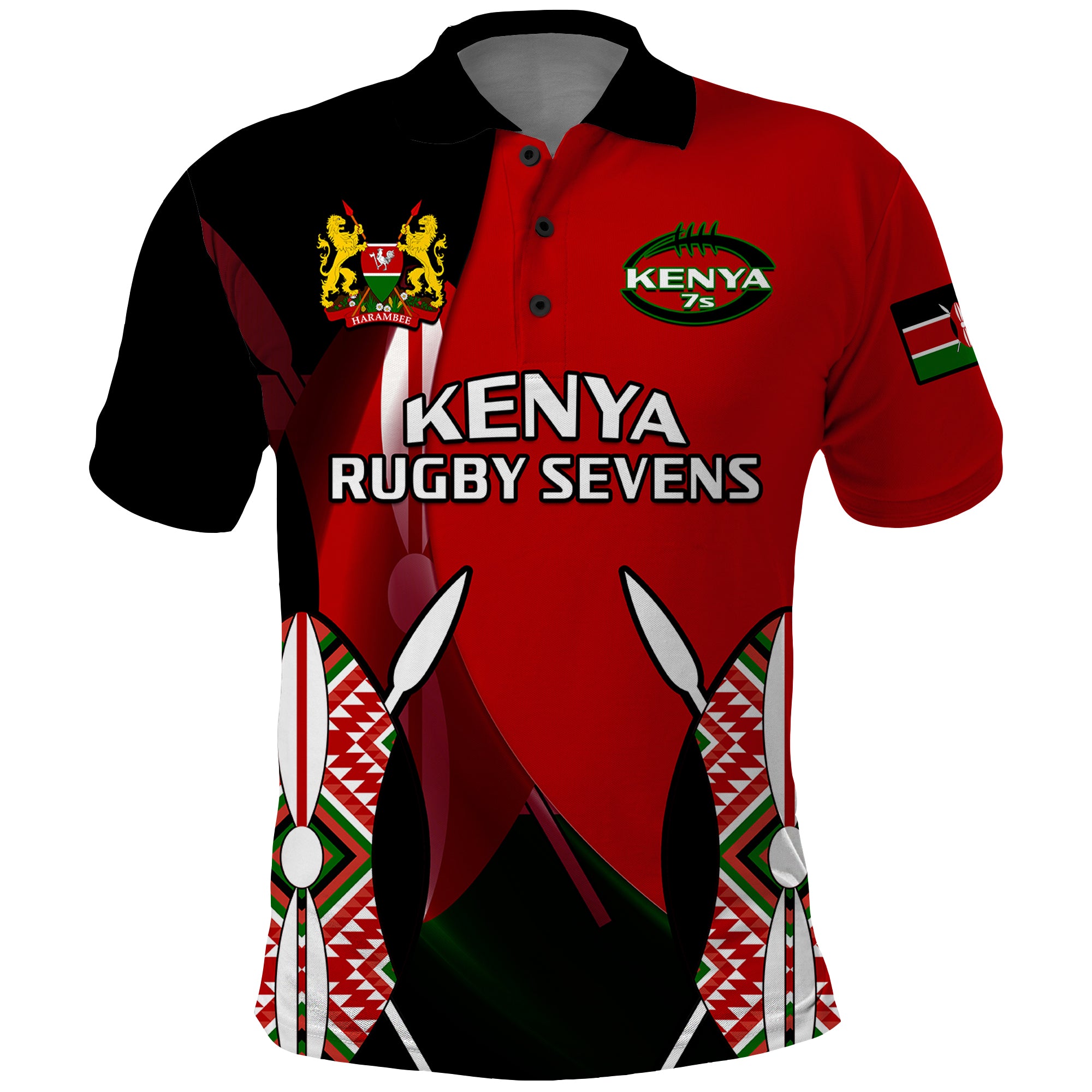 custom-text-and-number-kenya-rugby-sevens-sporty-version-polo-shirt