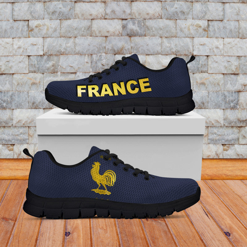 France Soccer Sneaker World Cup Champions LT6 - Wonder Print Shop