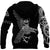 Viking Clothing The Raven Of Odin Tattoo Special Hoodie RLT12 - Wonder Print Shop