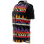 Ethnic Boho Seamless Native American Baseball Jersey LT10 - Wonder Print Shop