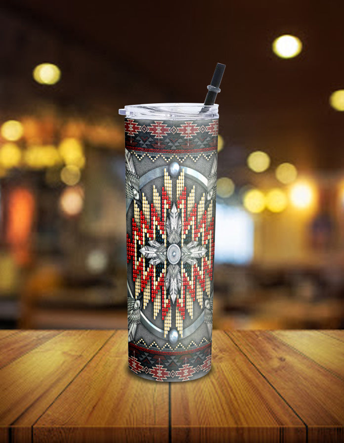 naumaddic-arts-gray-native-american-skinny-tumbler