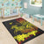 Hawaii Polynesian Area Rug Wild Hammerhead Sharks Fresh Life LT13 - Wonder Print Shop