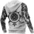 Viking Tattoo All - Over Print Zip Hoodie RLT12 - Wonder Print Shop