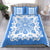 Hawaii Bedding Set Pattern Version Special Blue LT13 - Wonder Print Shop