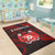 Tonga Pattern Area Rug Always Proud LT13 - Wonder Print Shop