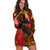 (Custom Personalised) Papua New Guinea Hoodie Dress Style Stalwart Polynesian LT13 - Wonder Print Shop