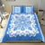 Hawaii Bedding Set Pattern Version Special Blue LT13 - Wonder Print Shop