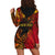 (Custom Personalised) Papua New Guinea Hoodie Dress Style Stalwart Polynesian LT13 - Wonder Print Shop